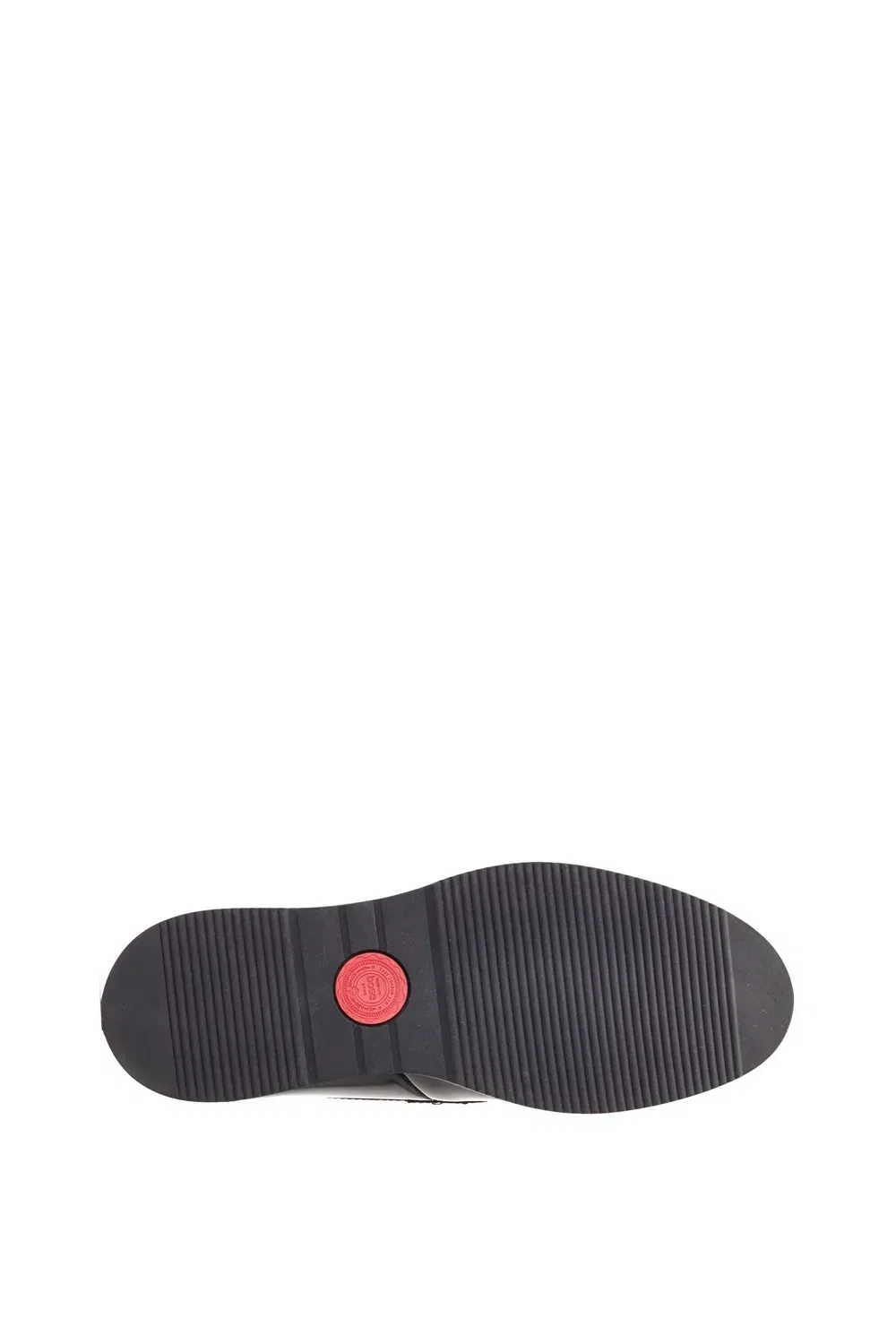 Лоферы Penny Loafer из высокоблестящей кожи Base London, черный — фото 3
