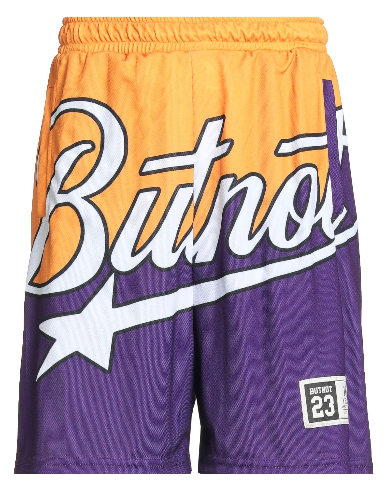 

Шорты и бермуды But Not, фиолетовый