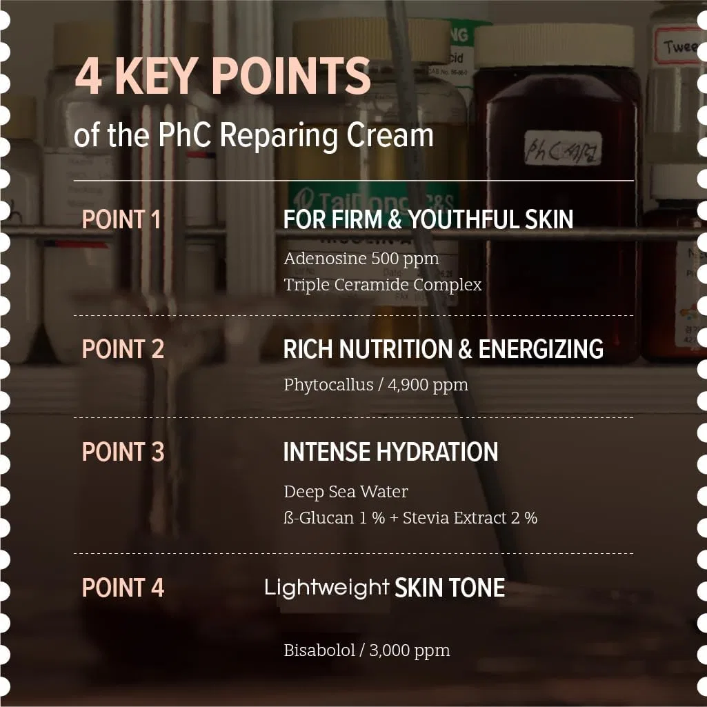 Дневной крем O'Labs PhC Repair Cream 60 мл — фото 3