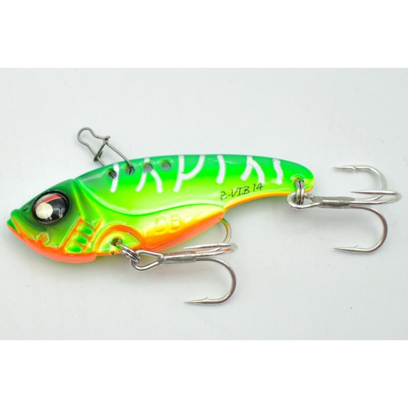 

Твердая приманка VOLKIEN SOUL - Z-VIB 14