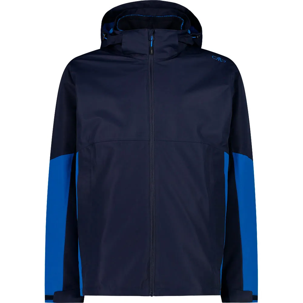 

Куртка CMP Zip Hood Detachable Inner 32Z1837D detachable, синий