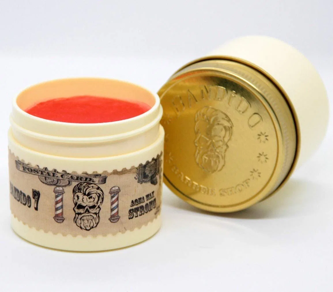 Мужской воск для волос Bandido Aqua Wax No. 7 Red Strong (3 шт.) Bandido — фото 2