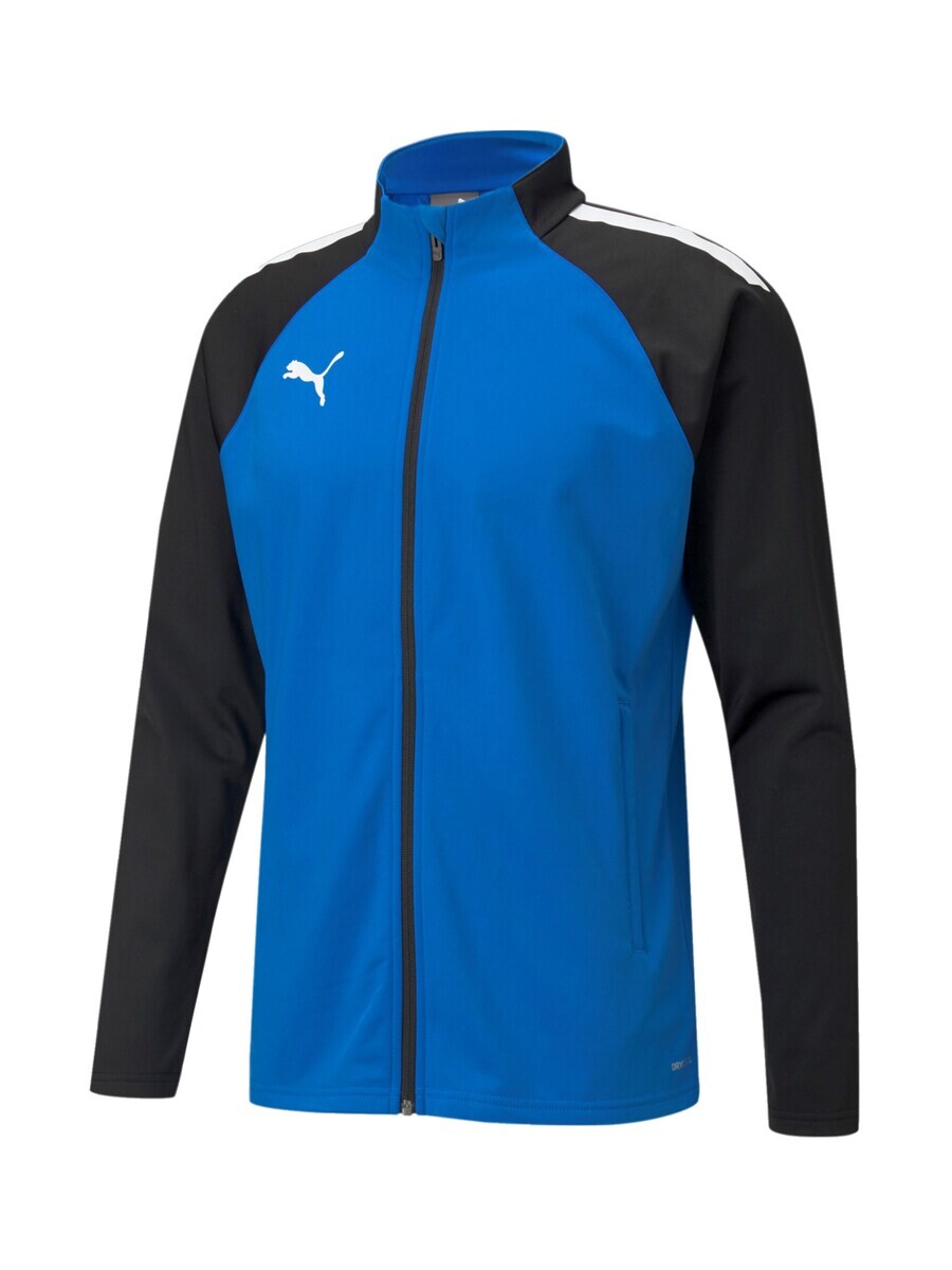 

Спортивная куртка PUMA Athletic Jacket TeamLIGA, синий