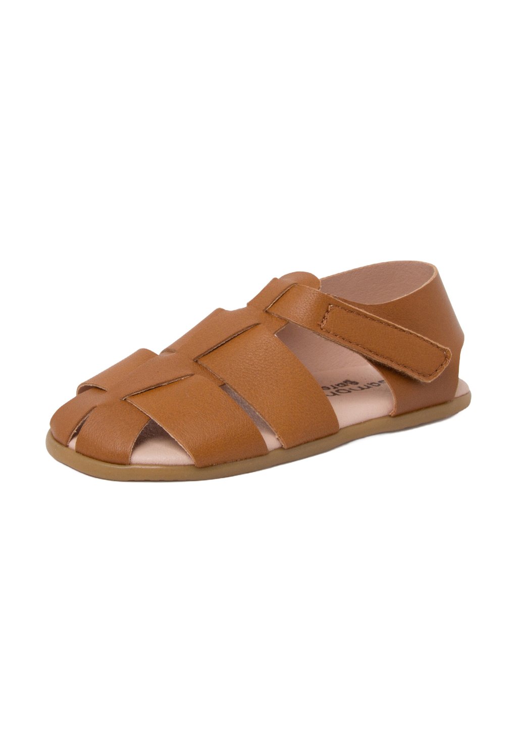 

Трекинговые сандалии BAREFOOT TIRAS Pisamonas, коричневый