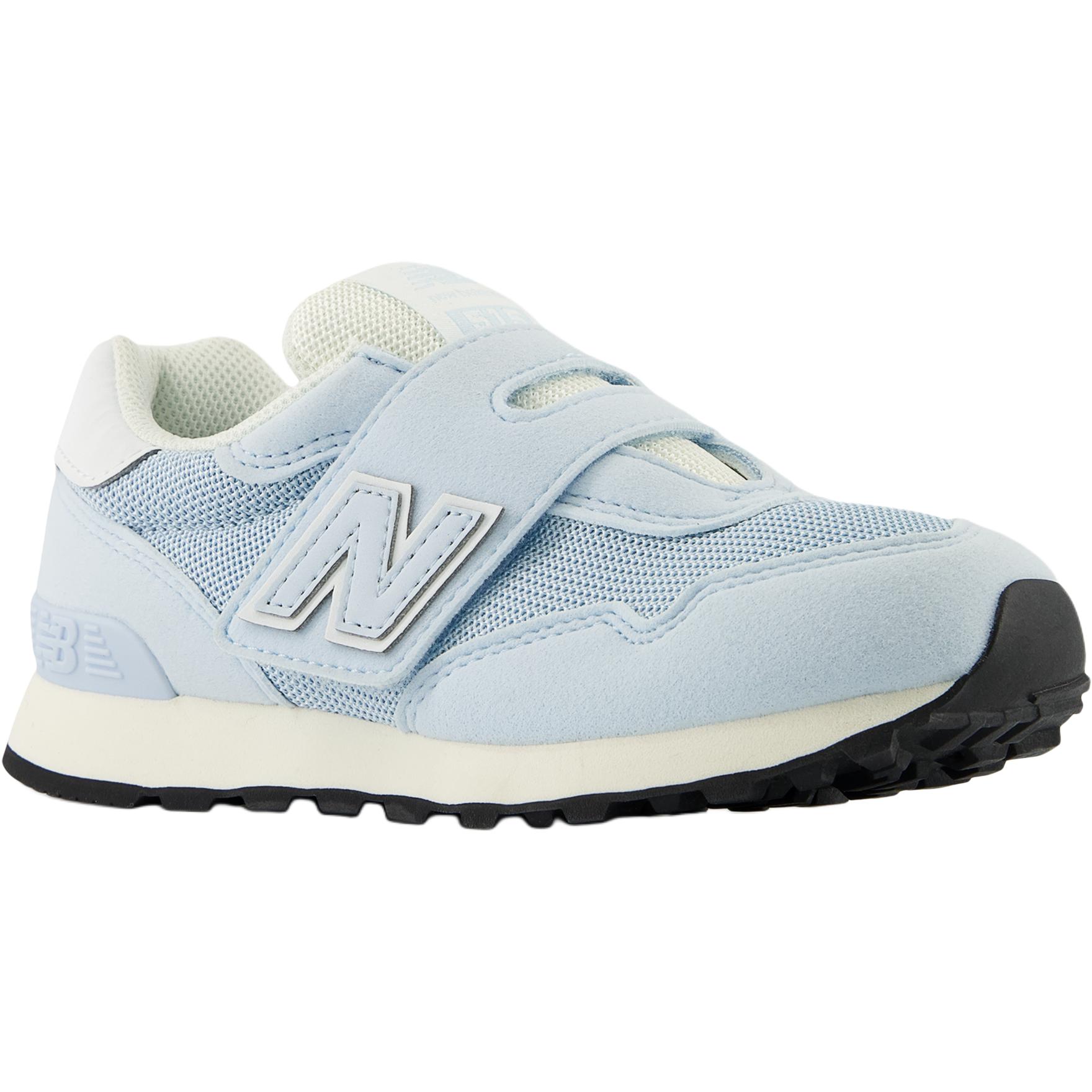 New Balance Кроссовки для бега NB 515 Low Top синие для детей 3-7 лет — фото 4