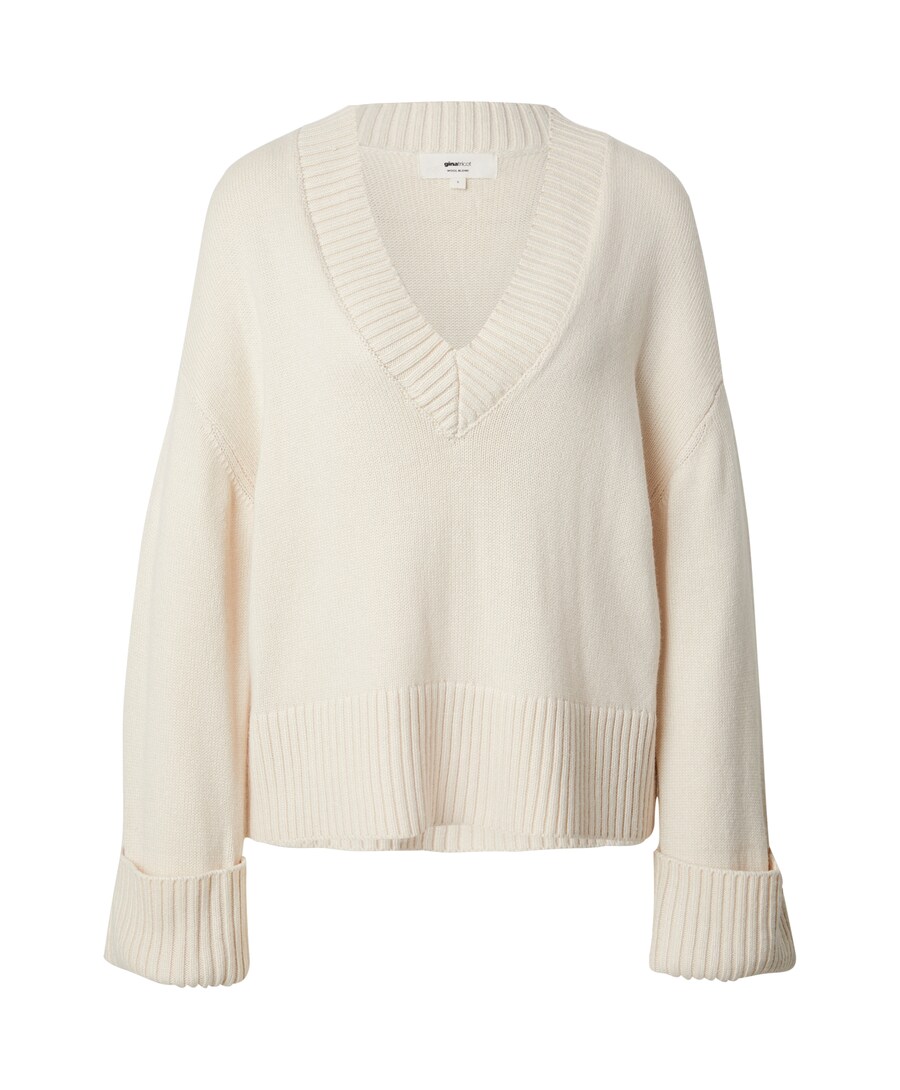 

Свитер Gina Tricot, Light beige