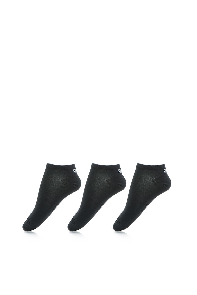 

Короткие носки - 3 пары Puma, черный