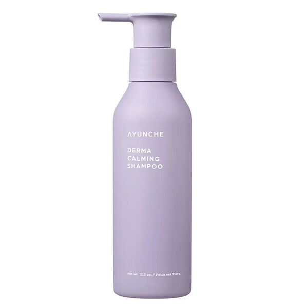

Успокаивающий шампунь для волос, 350 г Ayunche Derma calming
