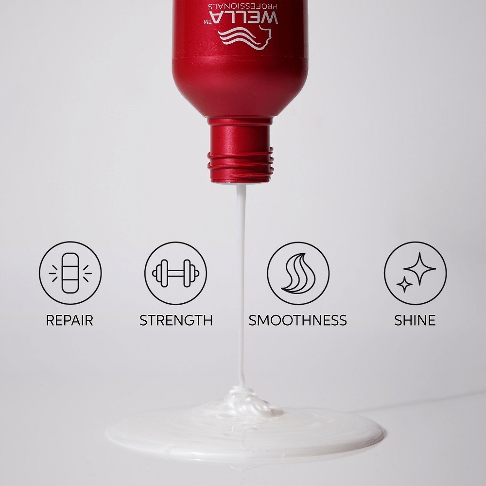 Набор для ухода за волосами ultimate repair set Wella Professionals, количество 1 шт. — фото 3