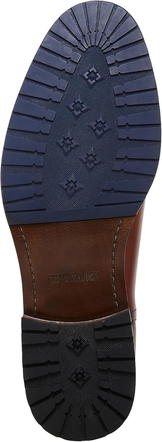 Мужские кроссовки Steve Madden Sverne, светло-коричневый — фото 4