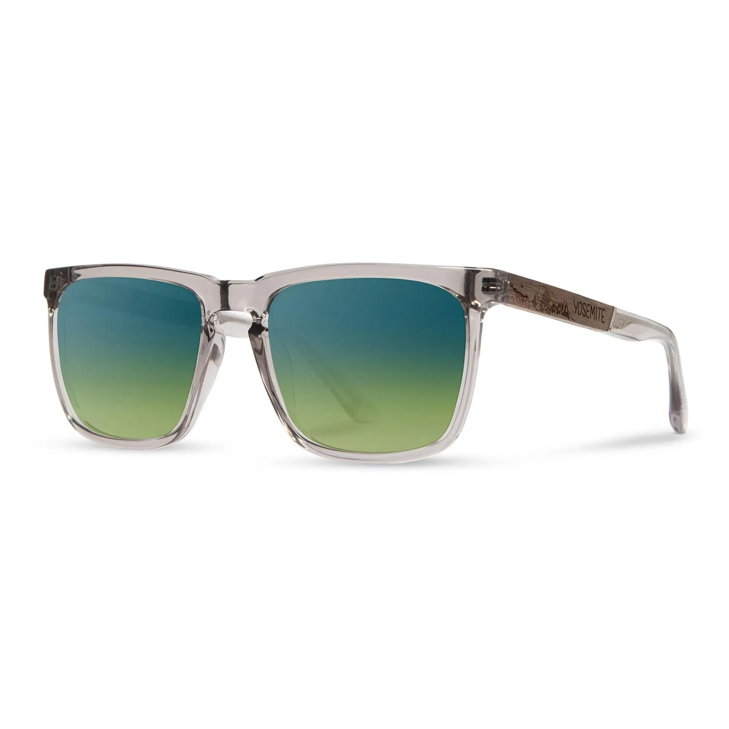 

Солнечные очки Ridge Yosemite с поляризацией CAMP Eyewear, Slate