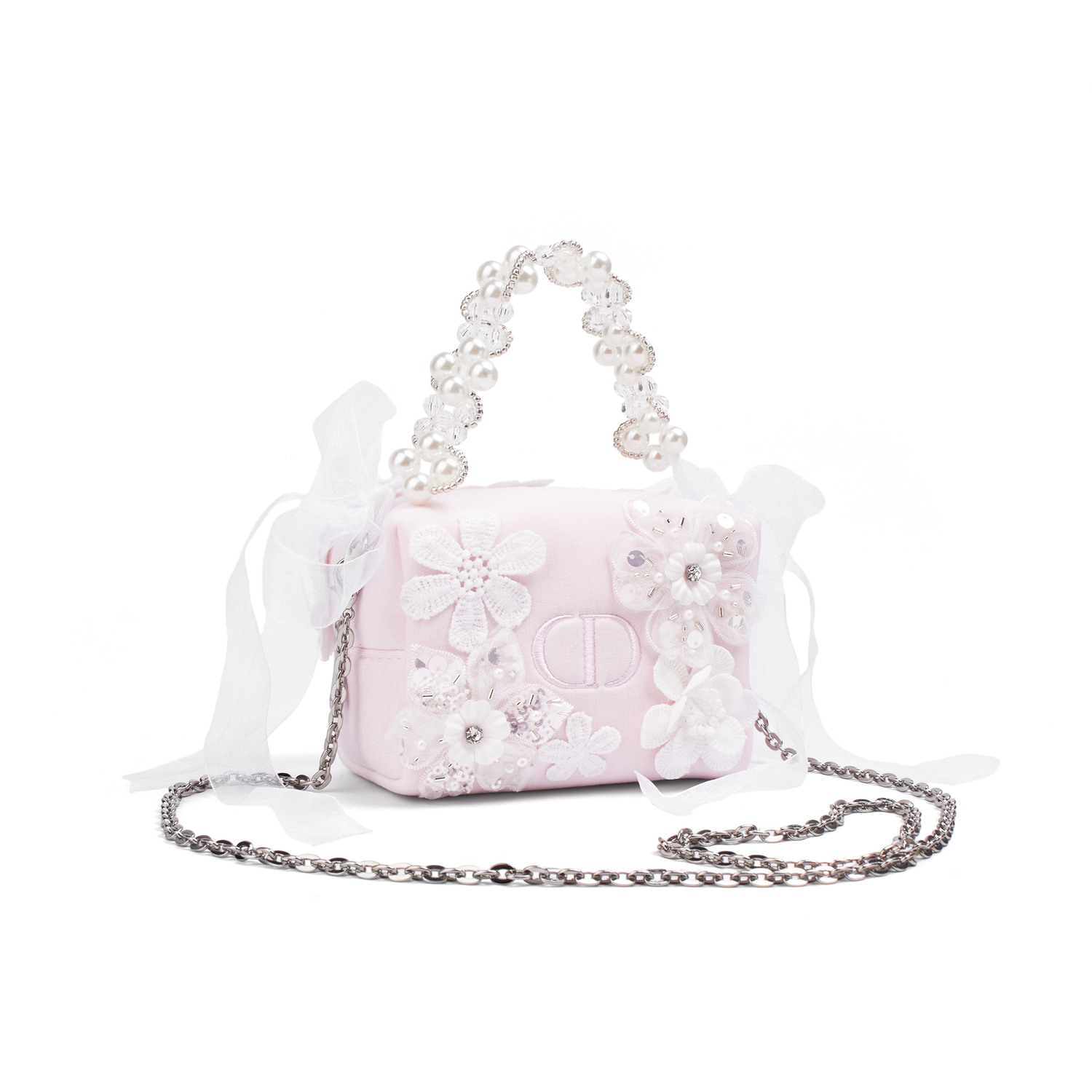 Косметички и туалетные сумки для женщин DIOR, floral box — фото 3