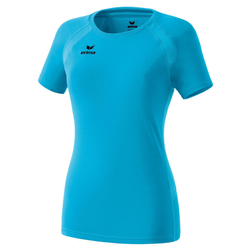 

Спортивная футболка Erima, цвет karibikblau/lupinenblau/lupinenblau