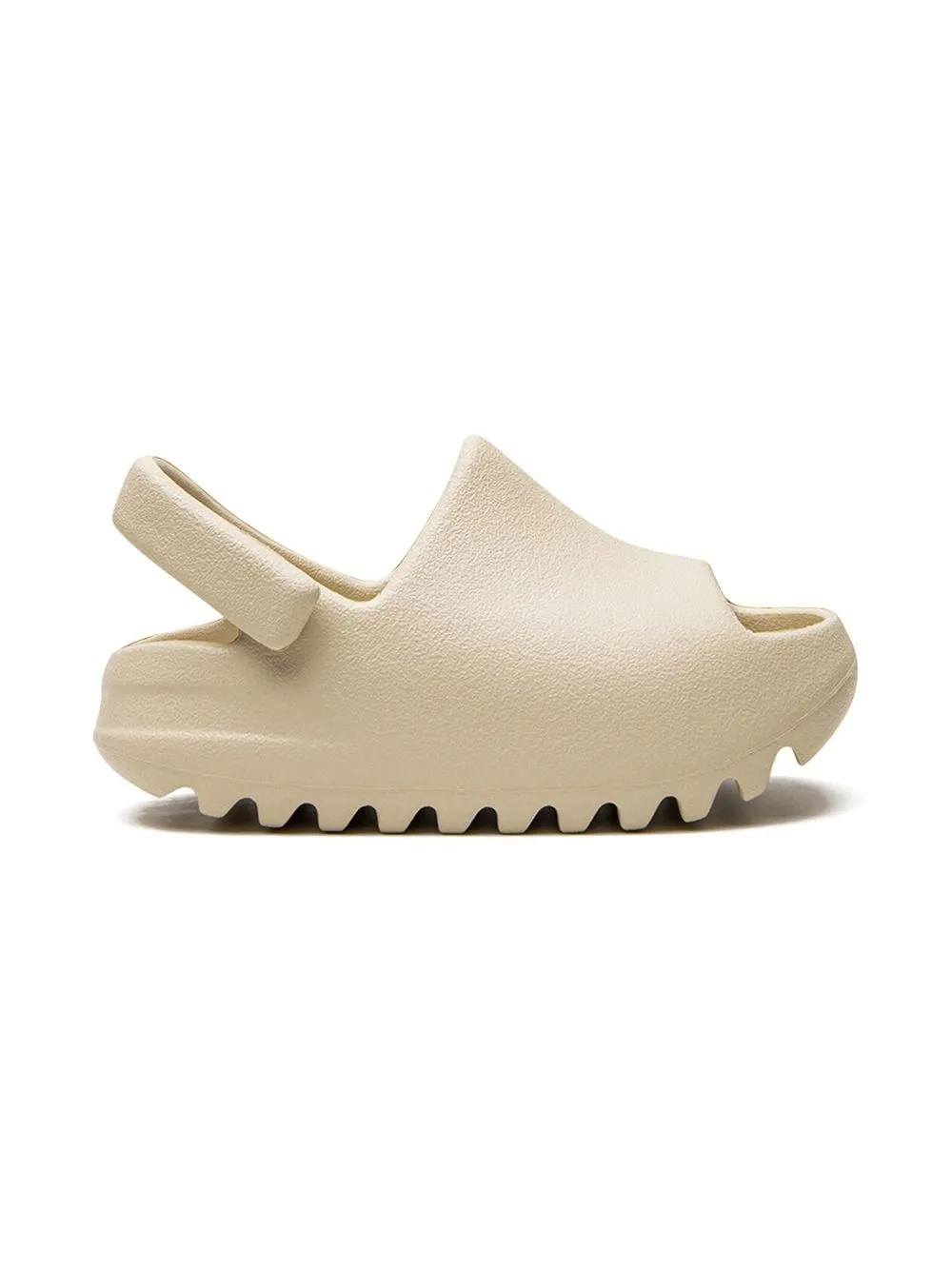 Сандалии YEEZY Slide Bone Adidas Yeezy Kids, нейтральный — фото 2