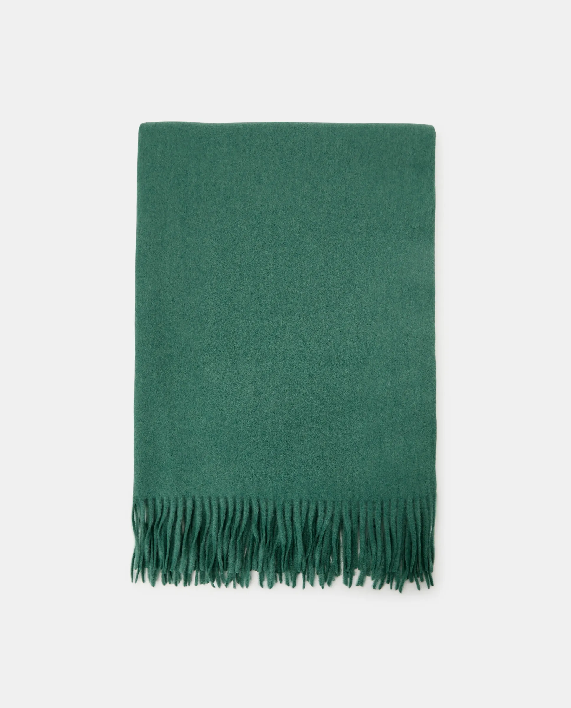 

Шарф однотонного меланжевого цвета Tintoretto