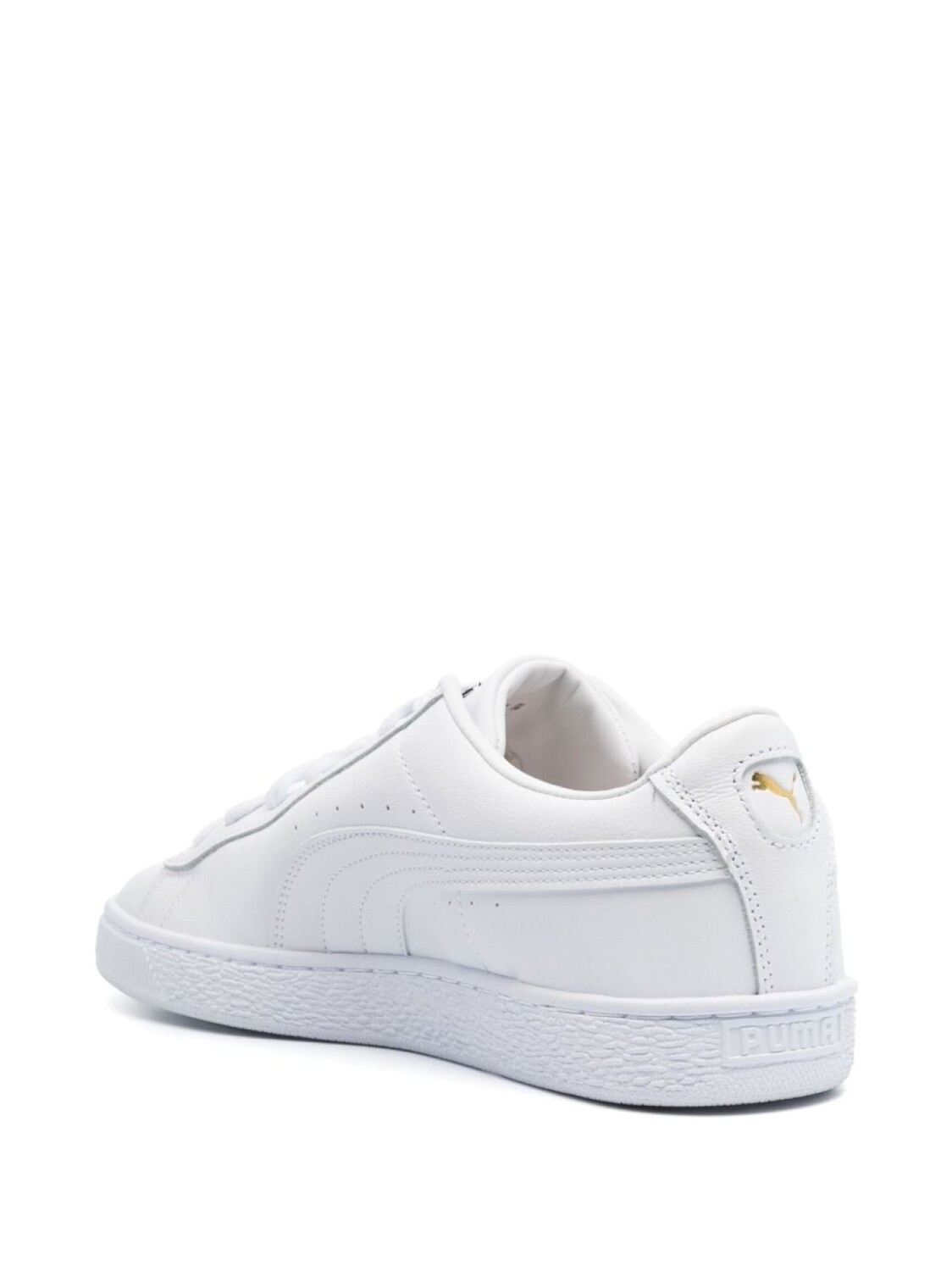 Кроссовки Basket Classic XXI PUMA, белый — фото 3