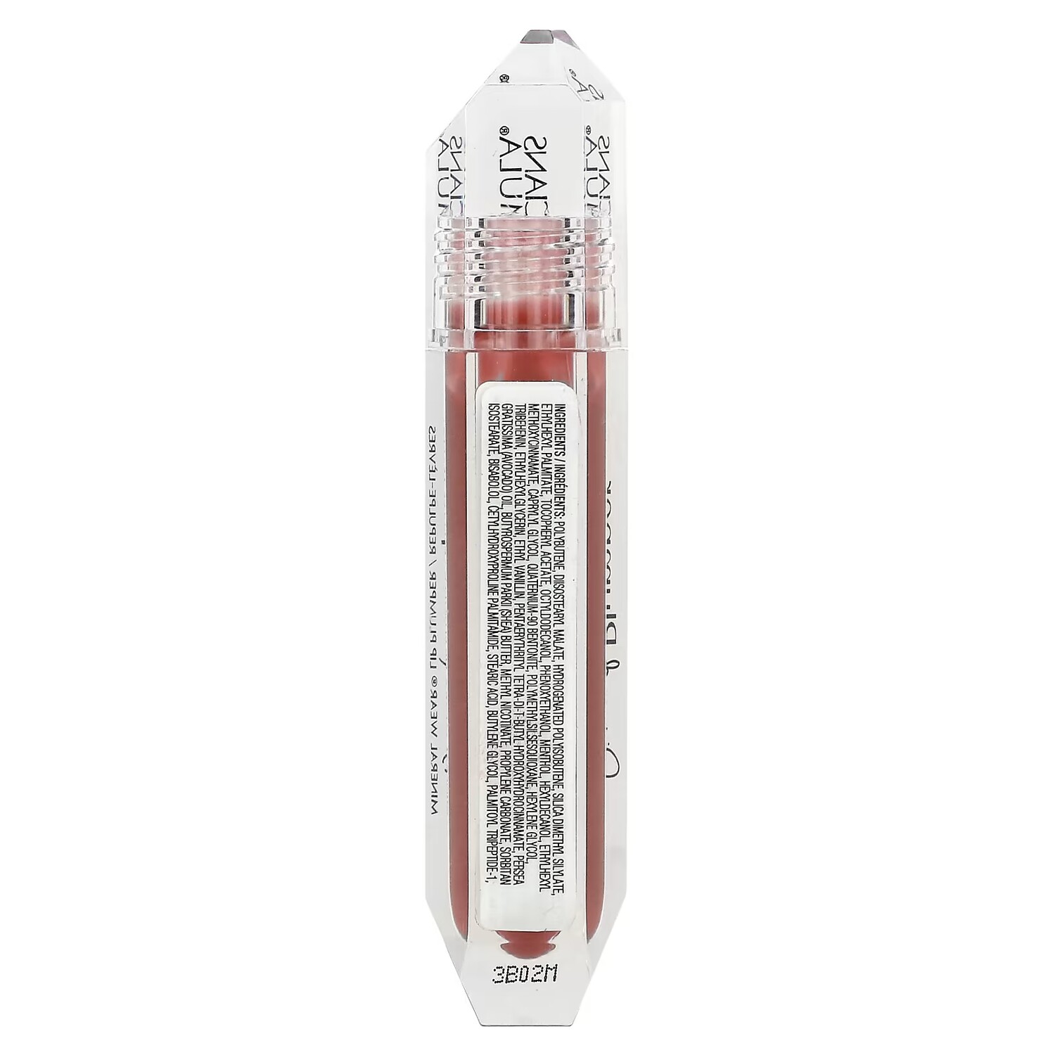 Блеск для губ Physicians Formula Mineral Wear Lip Plumper Champagne Cushion Cut, 5 мл. — фото 2