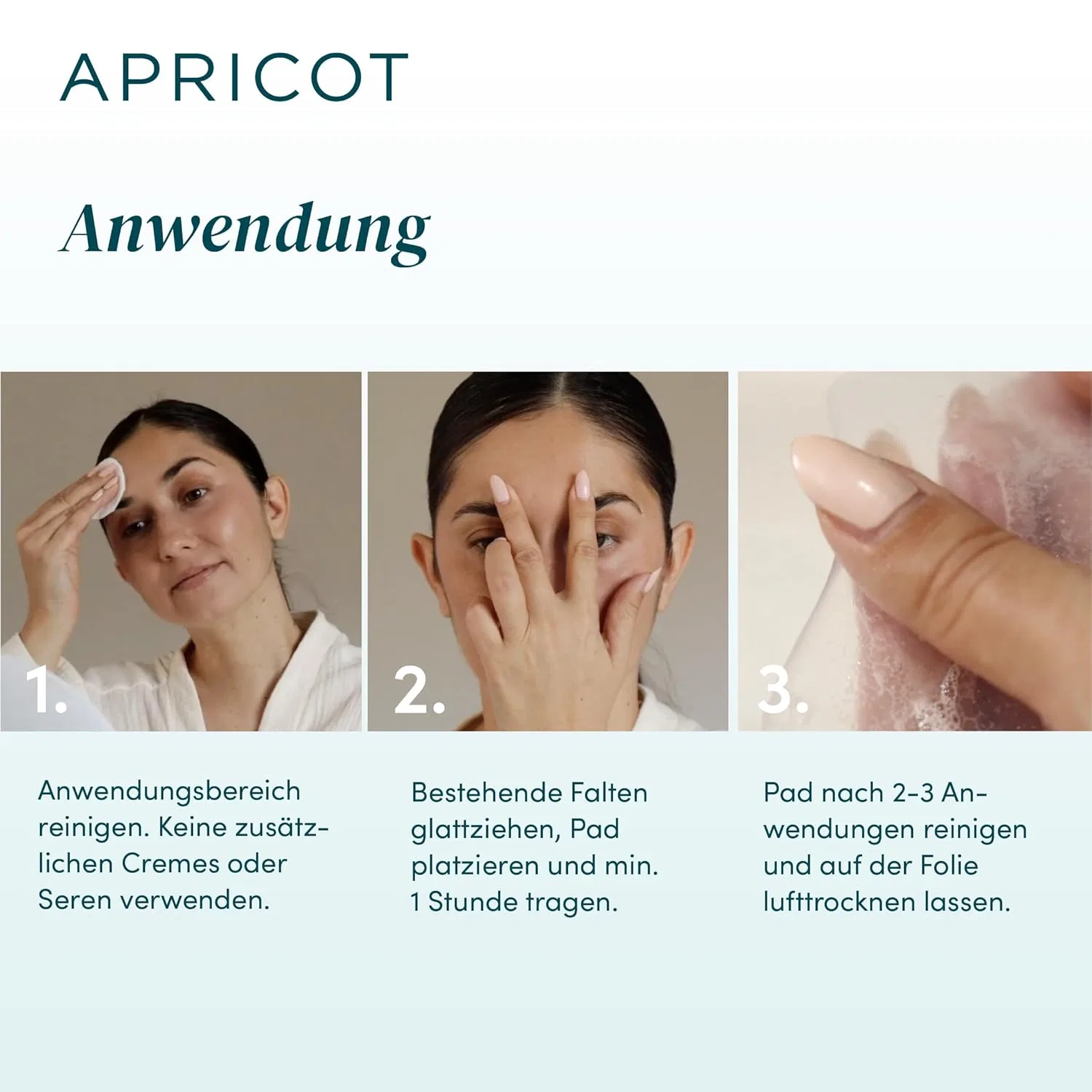 Гиалуроновые патчи для лица «Smooth Criminal» от Apricot Beauty Apricot Beauty & Healthcare — фото 3