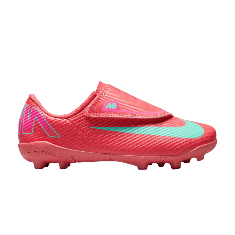 

Бутсы Nike Mercurial Vapor 16 Club MG PS 'Mad Energy Pack', красный