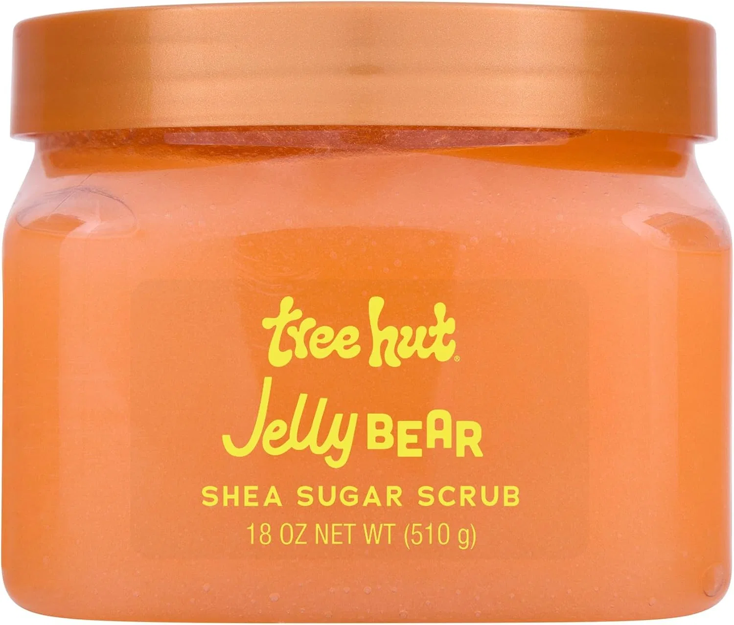 Скраб для тела Jelly Bear, Tree Hut, 510 г