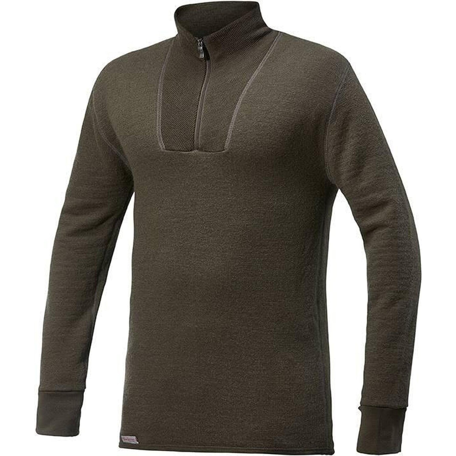

Свитер Woolpower, зеленый