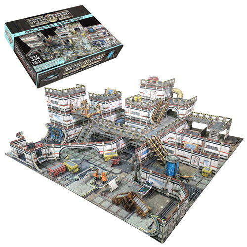 

Фигурки Galactic Core Set Battle Systems