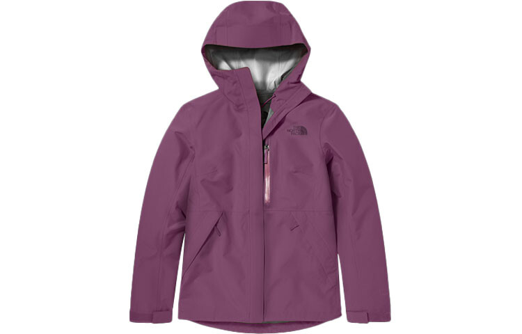 

THE NORTH FACE Женская куртка, цвет Purple