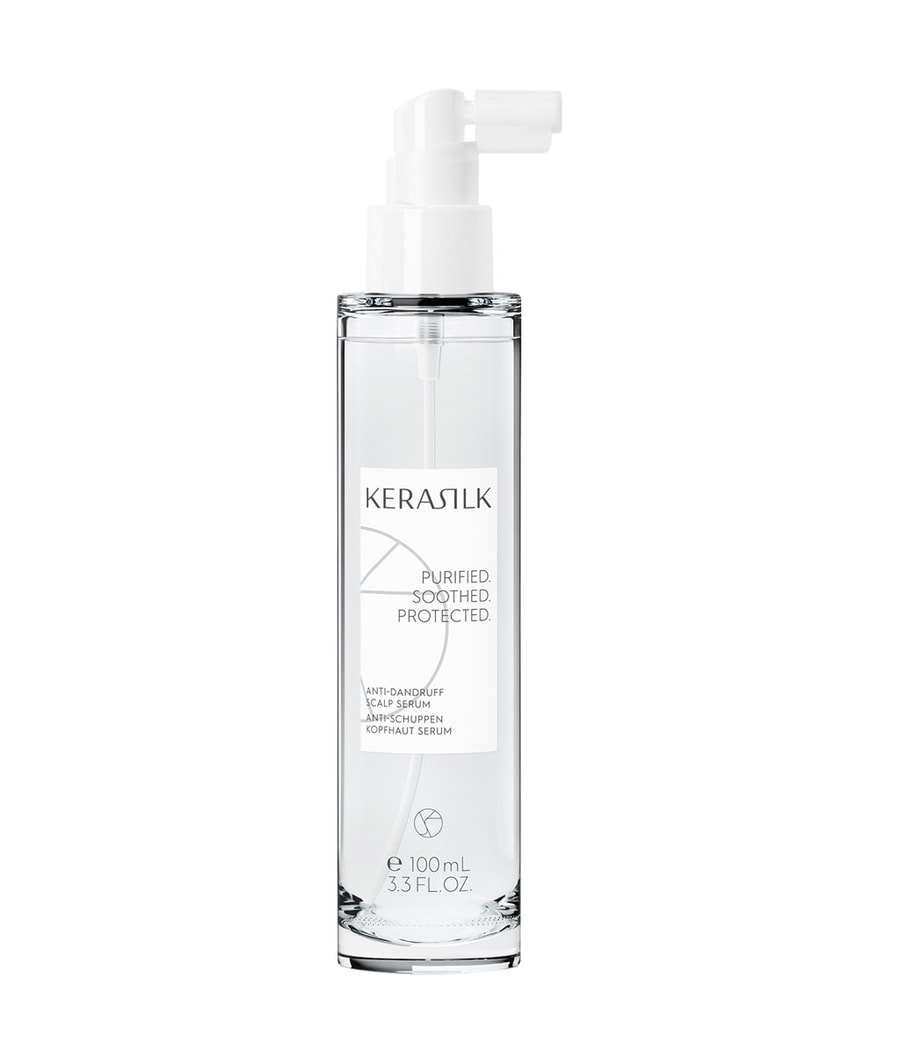 

Сыворотка для волос Kerasilk Anti-Schuppen Kopfhaut Serum, 100 ml