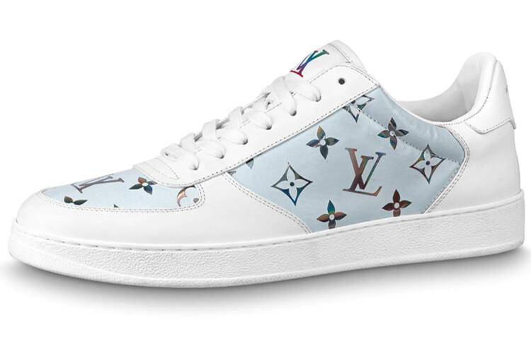 

Мужская обувь для скейтбординга Louis Vuitton Rivoli, Белый, Мужская обувь для скейтбординга Louis Vuitton Rivoli
