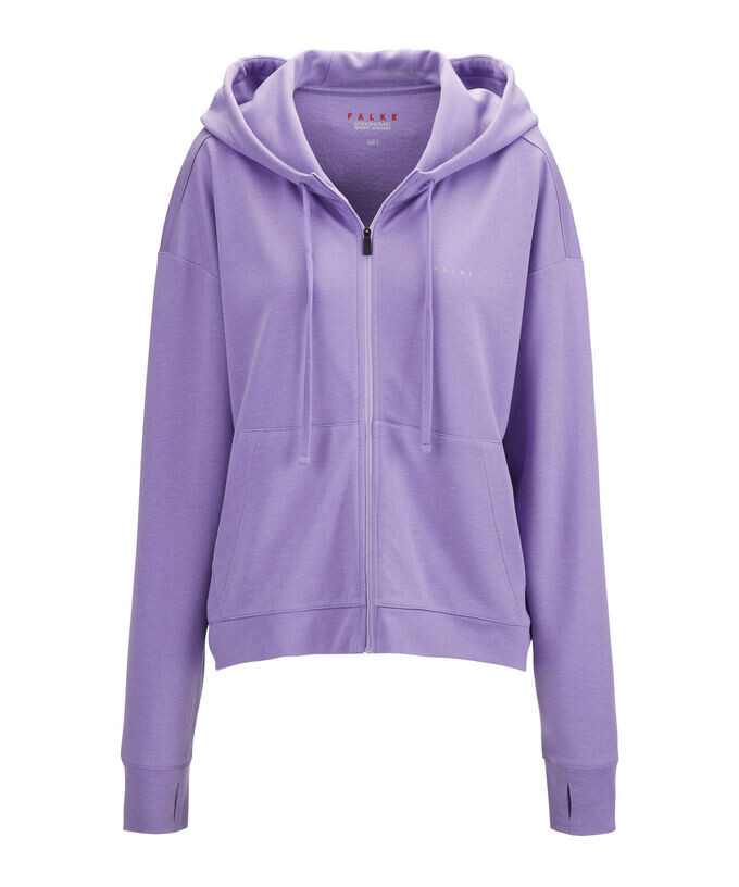 

Куртка Falke, фиолетовый