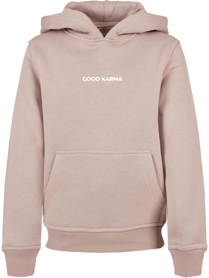 

Толстовка с капюшоном Mister Tee, розовый