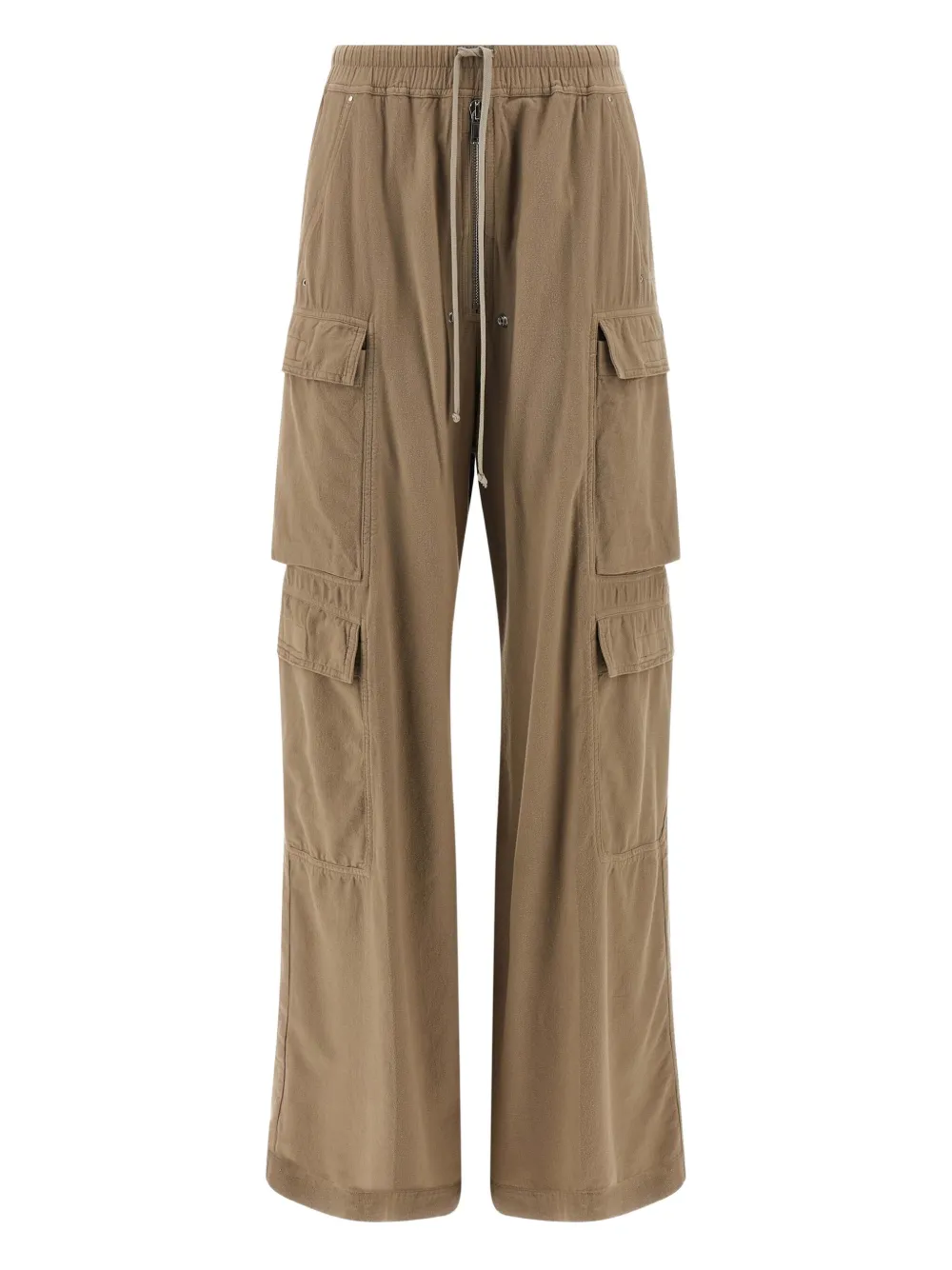 

Брюки-карго Double Jumbo Belas Rick Owens DRKSHDW, нейтральный