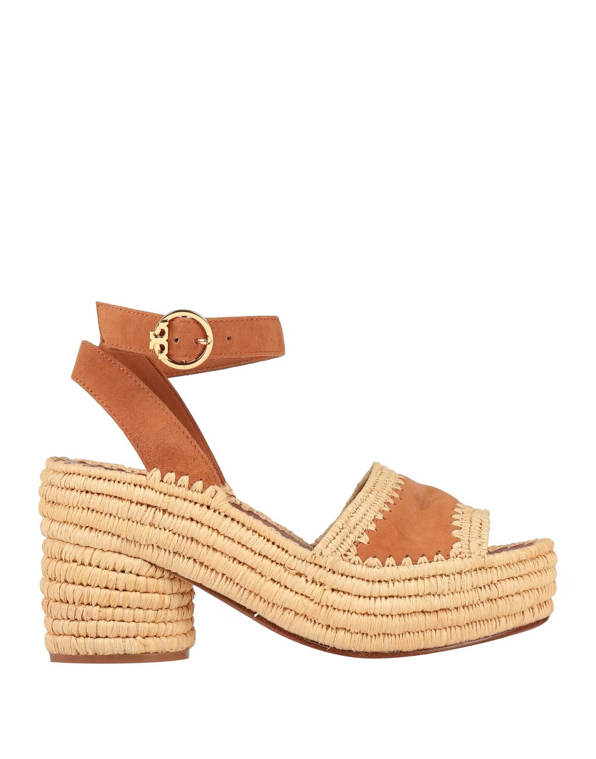 

Эспадрильи Tory Burch, коричневый