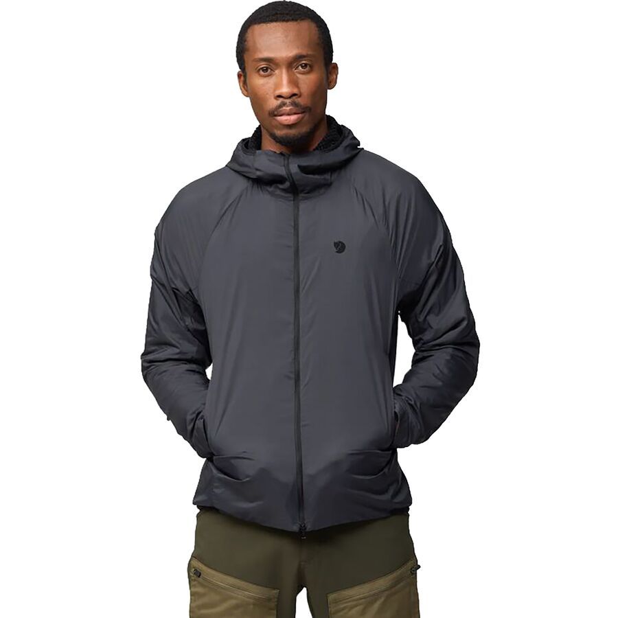 

Куртка Fjallraven Keb Thermal Wind Fjallraven, Black