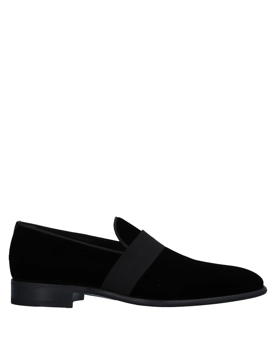 

Лоферы Santoni, черный