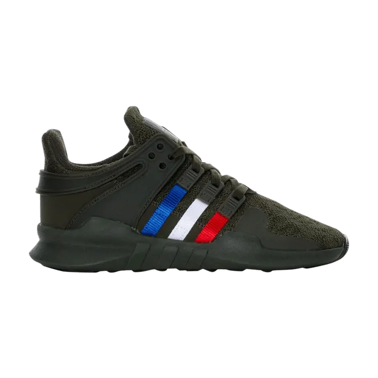 

Кроссовки adidas EQT Support ADV J 'Night Cargo', зеленый