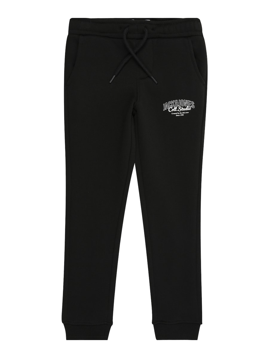 

Зауженные брюки JACK & JONES MINI JPSTGORDON MAKOTO, черный