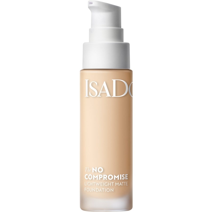 

Тональная основа Isadora Lightweight Matte Foundation, 01W / 30 ml