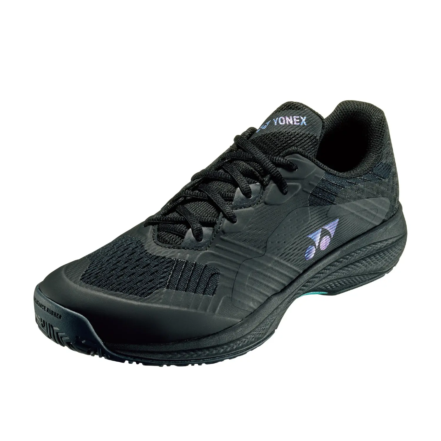 

YONEX Теннисные кроссовки POWER CUSHION SONICAGE с низким верхом, противоскользящие, износостойкие, мужские, черные