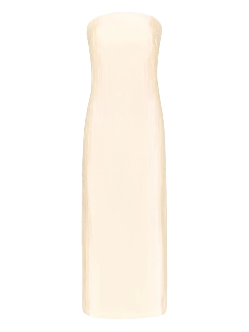 

Платье миди Giulia в полоску Loulou De Saison, нейтральный