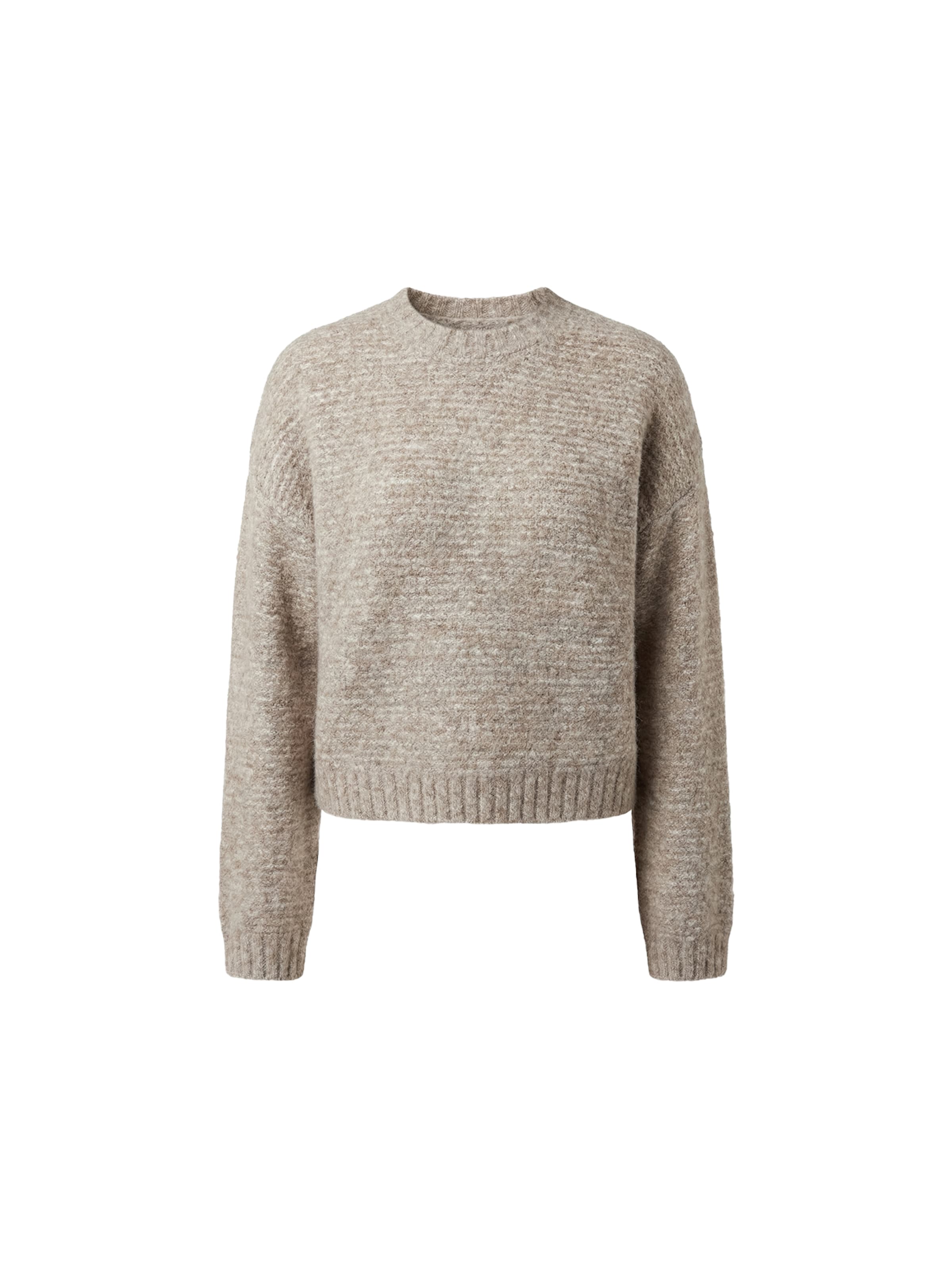 

Studioselect Свитер 'Anna' в крапчатом коричневом