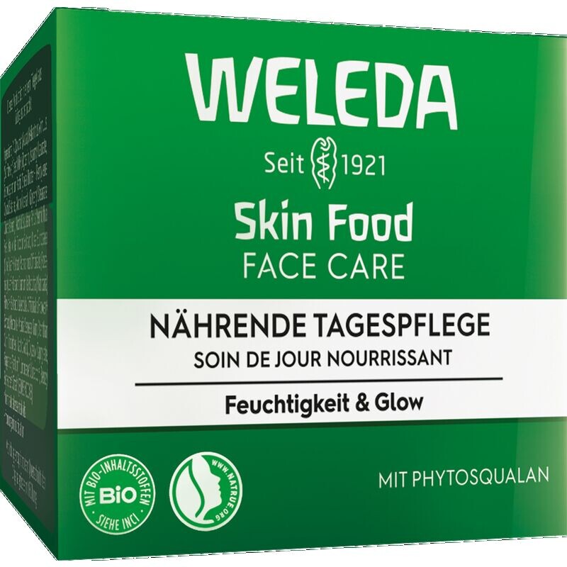 

Skin Food Питательный дневной уход Weleda, 40 ml