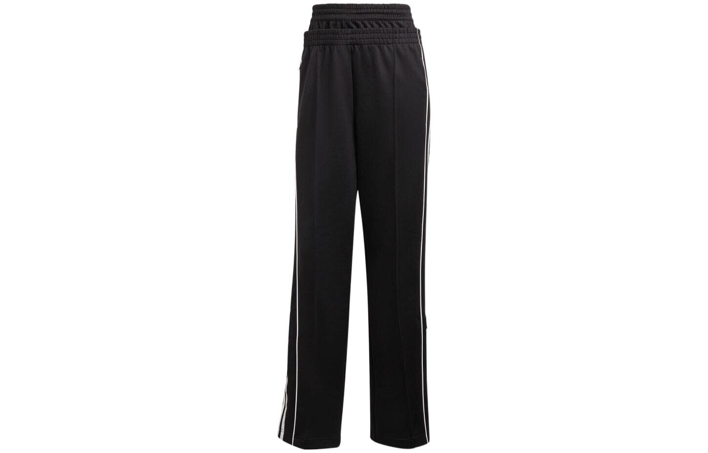 

Adidas Originals Женские трикотажные спортивные штаны, цвет Black