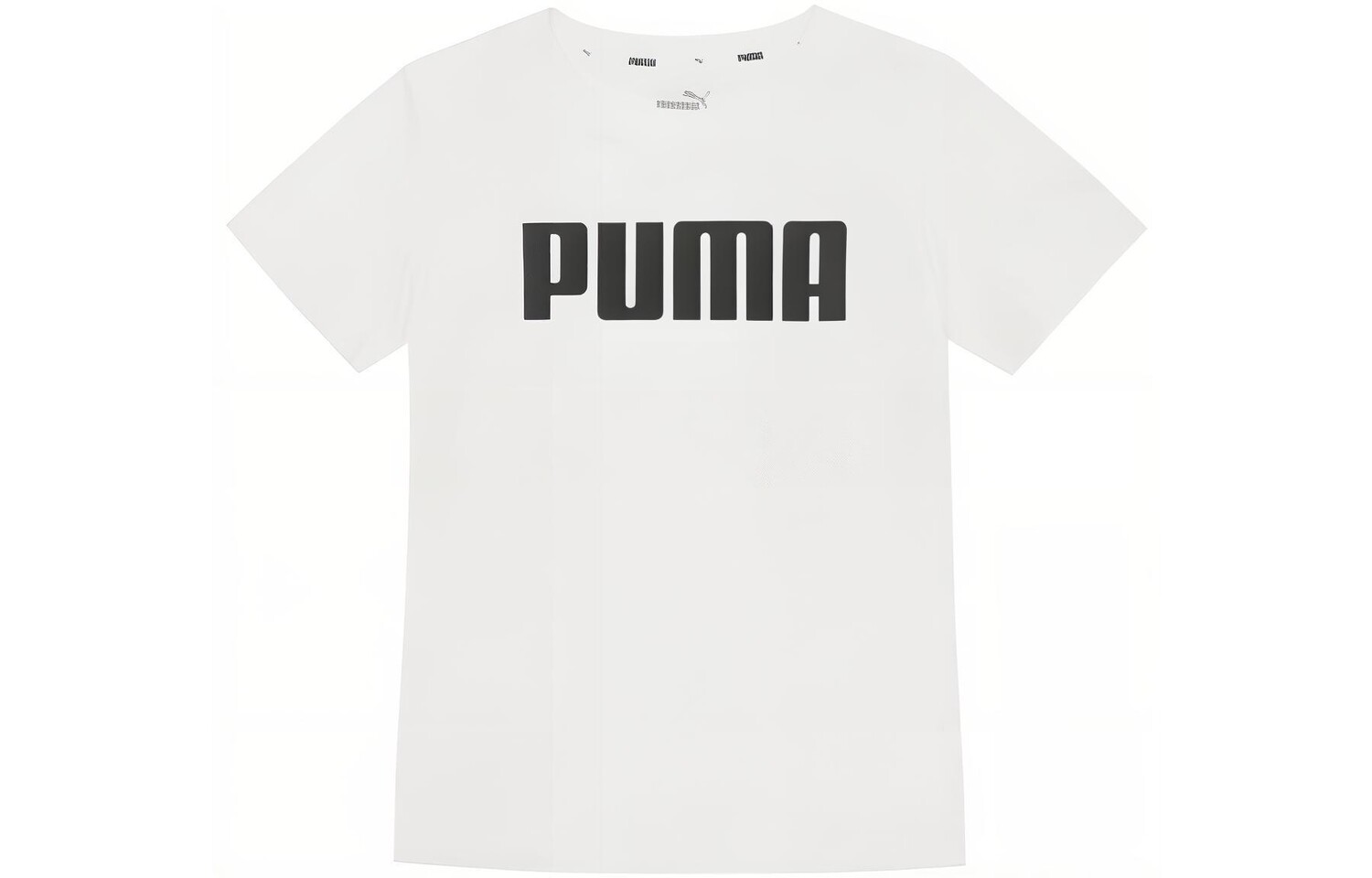 

Детская футболка Puma, белый