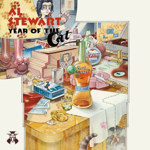 

CD диск Stewart, Al: Year Of The Cat: Remastered & Expanded Edition