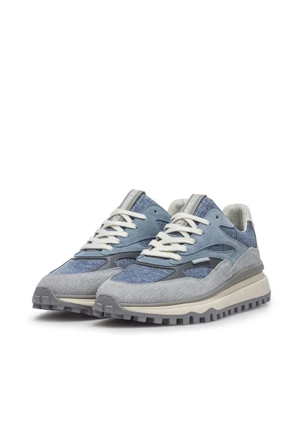 Тренеры Floris Van Bommel, Blue — фото 3