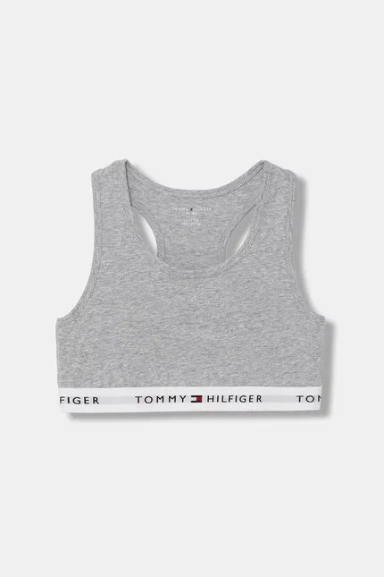 Спортивный бюстгальтер 2 шт Tommy Hilfiger, розовый — фото 3