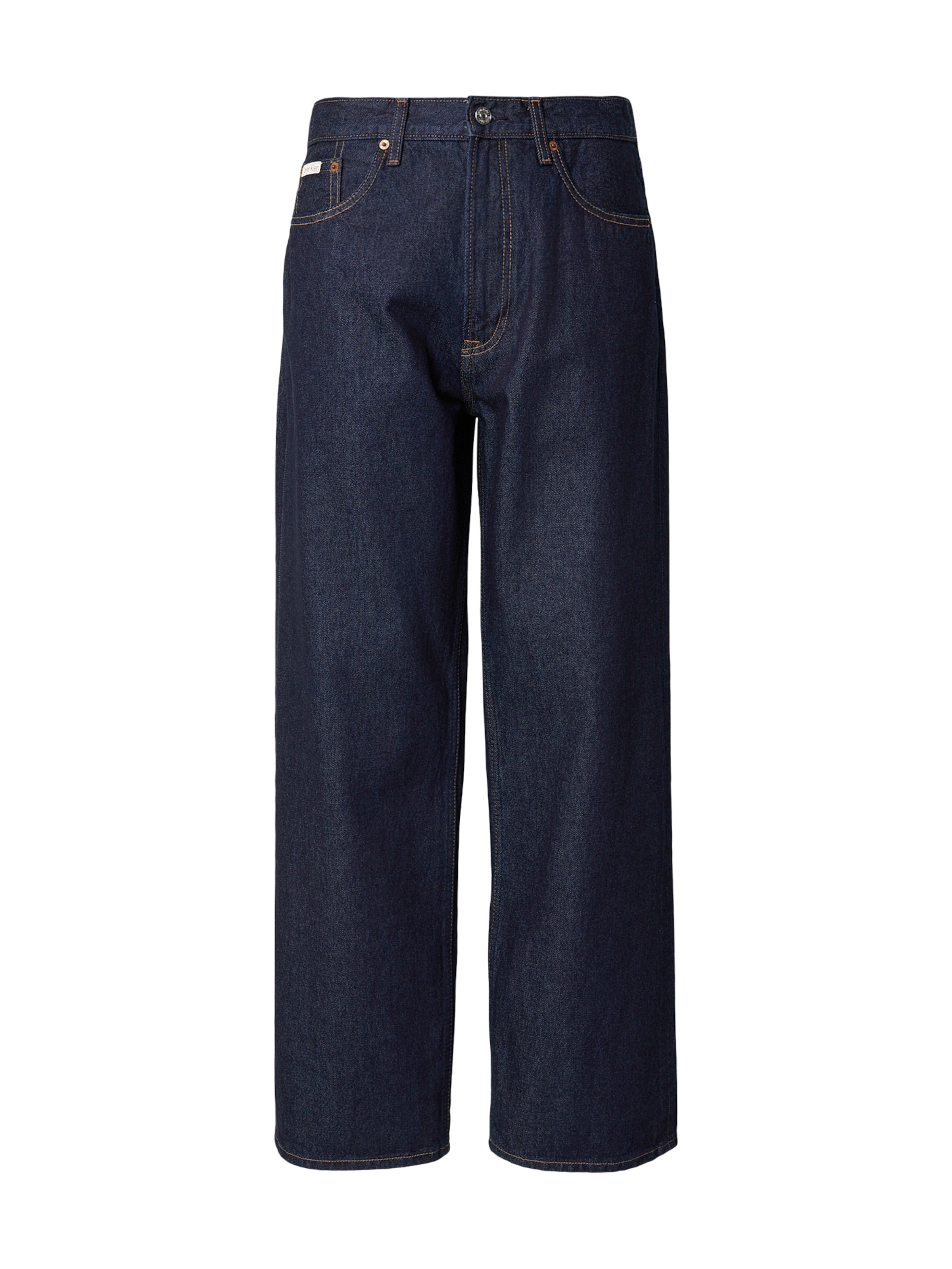 

Calvin Klein Jeans Багги джинсы в морском синем