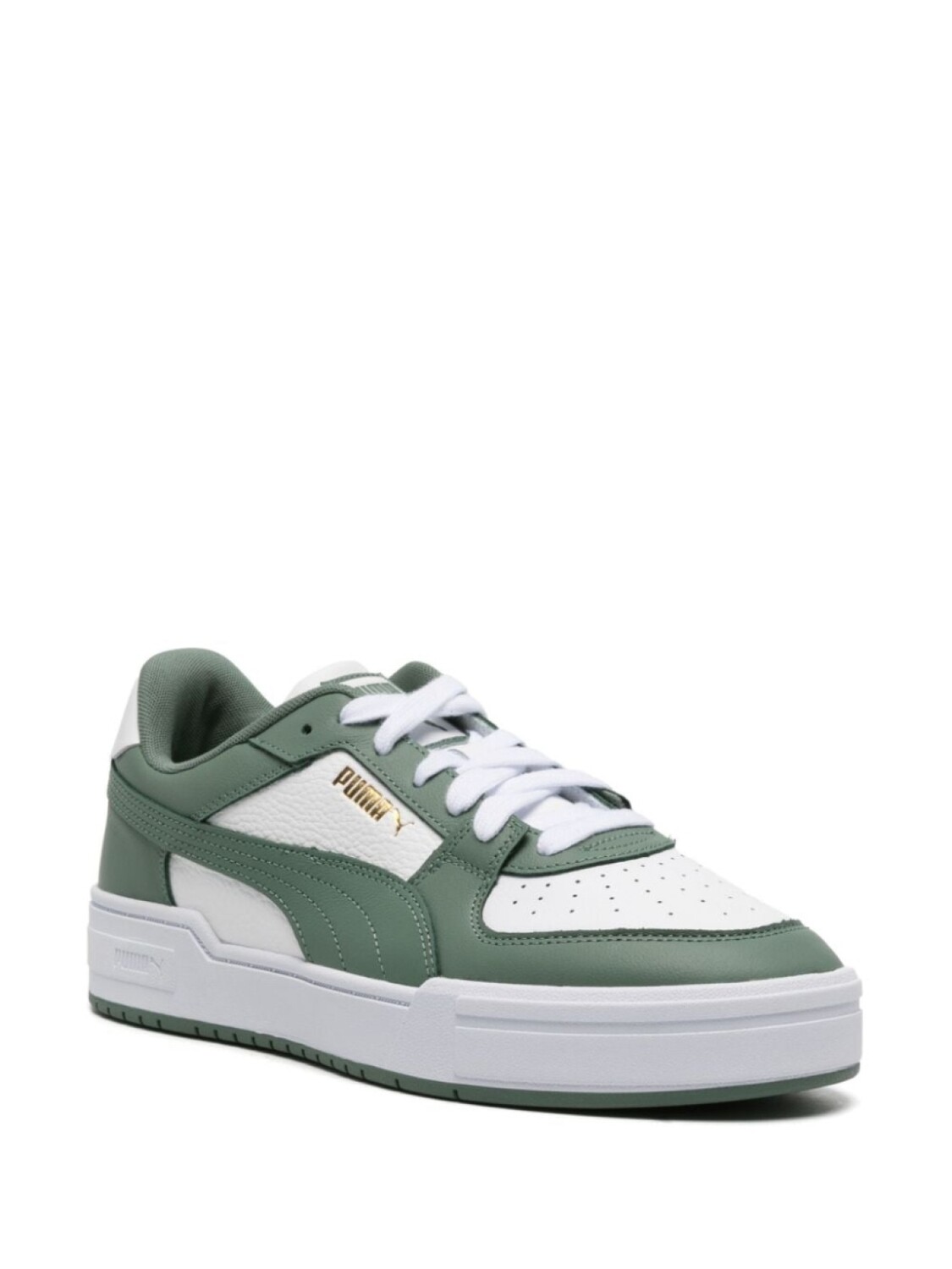 Кроссовки CA Pro Classic PUMA, белый — фото 2