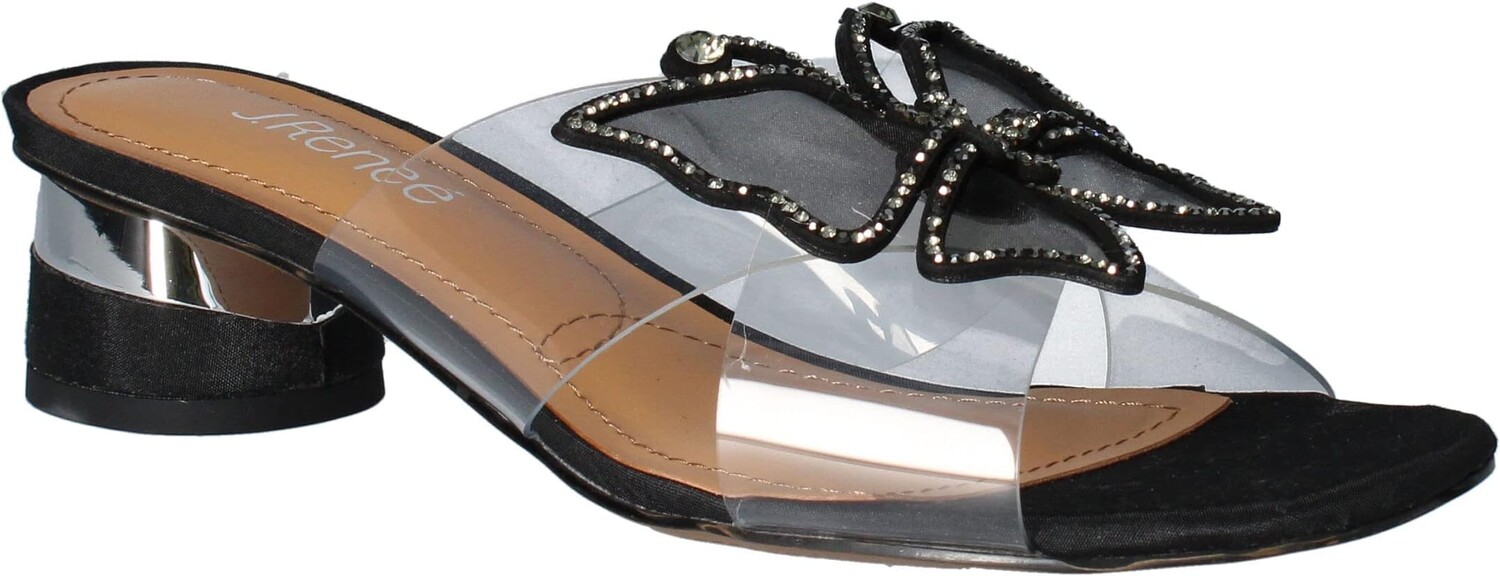 

Туфли J. Renee Sumitra, цвет Clear/Black